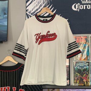 New York Yankees Pullover Jersey